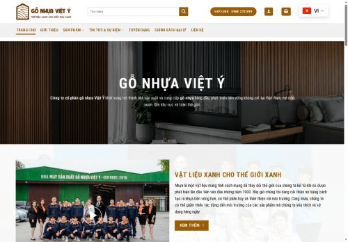 gonhuaviety.com capture - 2025-06-05 10:18:18