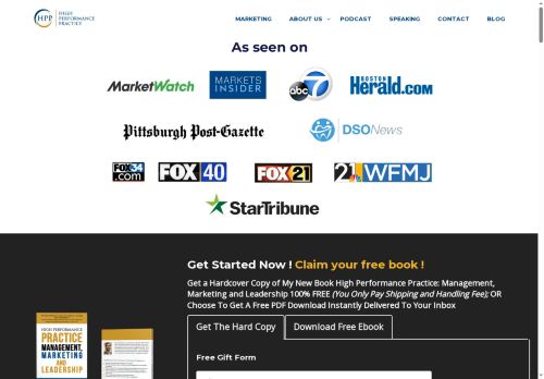highperformancepractice.com capture - 2025-06-05 10:28:00