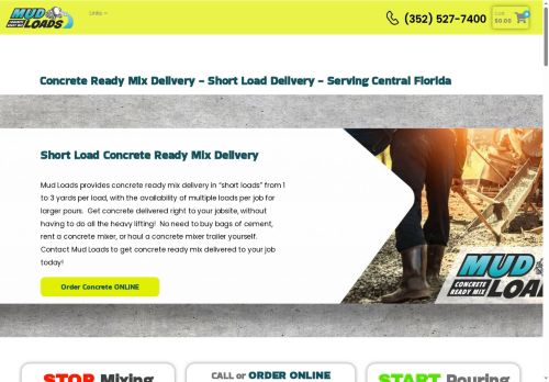 mudloads.com capture - 2025-06-05 10:40:19