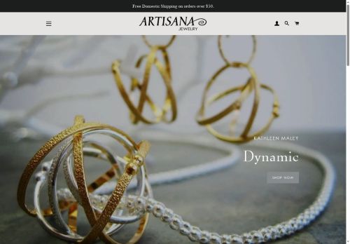 artisanafunctionalart.com capture - 2025-06-05 11:00:21