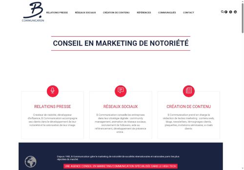 b-consulting.com capture - 2025-06-05 11:03:48