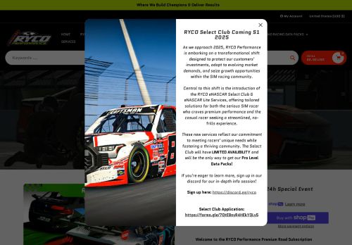 ryco-motorsports.com capture - 2025-06-05 11:16:43