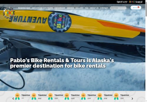 pablobicyclerentals.com capture - 2025-06-05 11:35:26