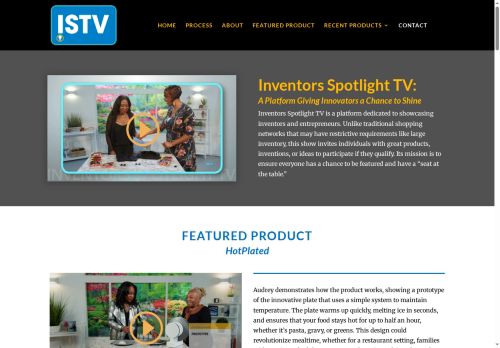 inventorsspotlighttv.com capture - 2025-06-05 11:44:20