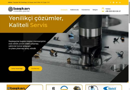 baskanteknik.com capture - 2025-06-05 12:26:20