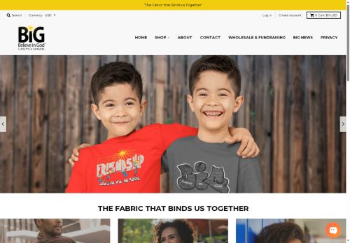 bigbelieveingod.com capture - 2025-06-05 12:26:20