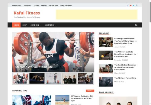kafuifitness.com capture - 2025-06-05 12:29:10