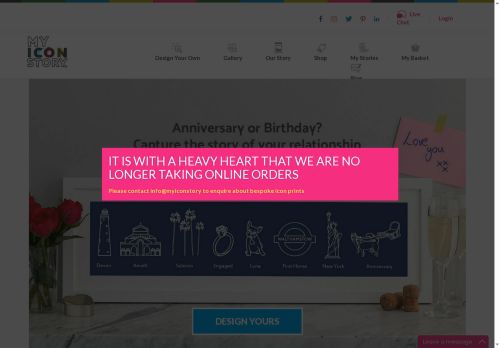 myiconstory.com capture - 2025-06-05 12:33:36