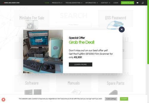 minilablaser.com capture - 2025-06-05 12:39:06