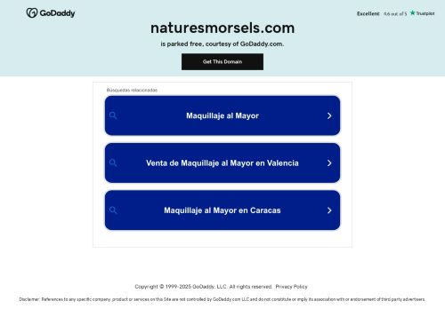 naturesmorsels.com capture - 2025-06-05 12:45:52