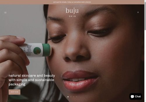 bujuskin.com capture - 2025-06-05 12:48:11