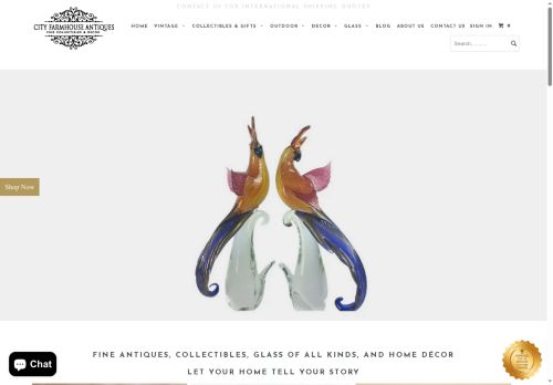 cityfarmhouseantiques.com capture - 2025-06-05 12:50:18