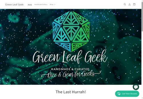 greenleafgeek.com capture - 2025-06-05 12:51:52