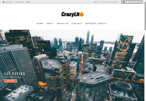 crazylit.com capture - 2025-06-05 12:57:23