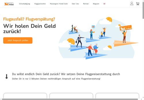 passengersfriend.com capture - 2025-06-05 13:28:05