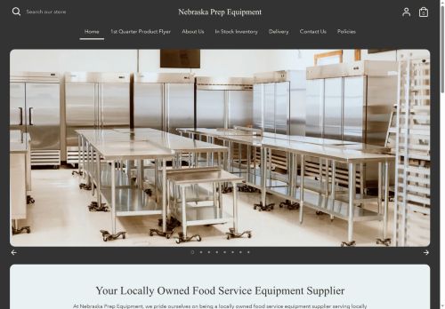 nebraskaprepequipment.com capture - 2025-06-05 13:39:04