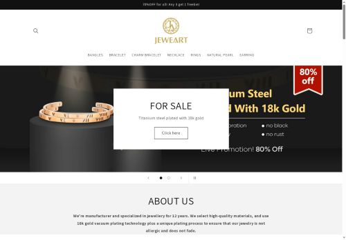 jeweart.com capture - 2025-06-05 14:00:11