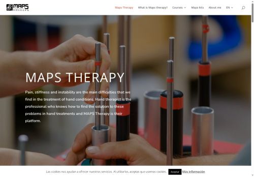 mapstherapy.com capture - 2025-06-05 14:10:46