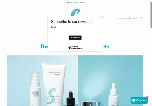 skinsalvationbycarolyn.com capture - 2025-06-05 14:13:24