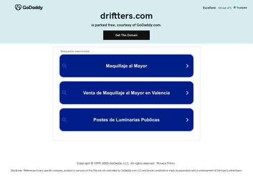 driftters.com capture - 2025-06-05 14:20:56