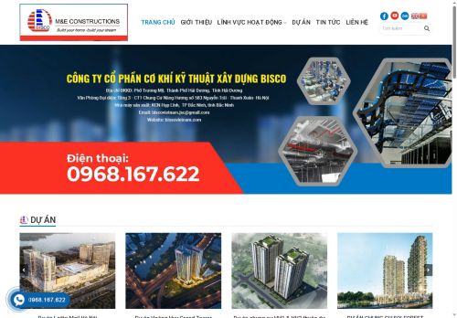 biscovietnam.com capture - 2025-06-05 14:23:31