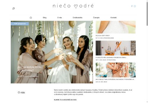 niecomodre.sk capture - 2025-06-05 14:32:29