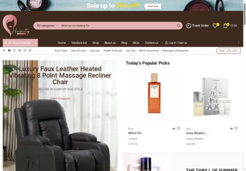 haircity.co.uk capture - 2025-06-05 14:33:22