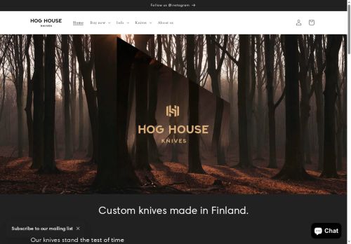 hoghouseknives.com capture - 2025-06-05 14:46:01