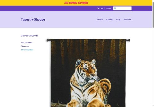 tapestryshoppe.com capture - 2025-06-05 14:54:11