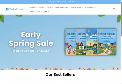 onlineproducts.com capture - 2025-06-05 14:57:07