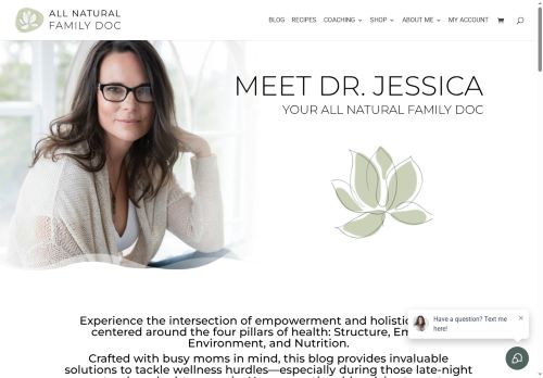 allnaturalfamilydoc.com capture - 2025-06-05 15:12:11