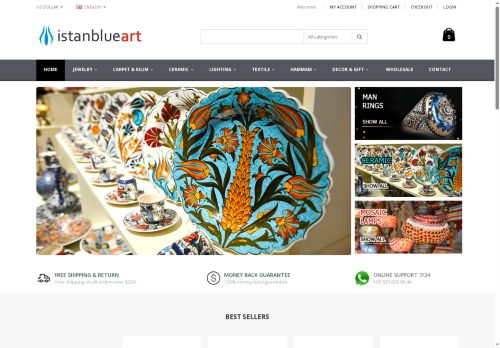 istanblueart.com capture - 2025-06-05 15:25:46