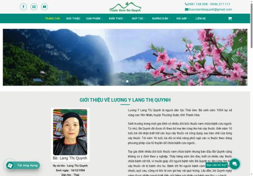 thuocnambaquynh.com capture - 2025-06-05 15:34:39