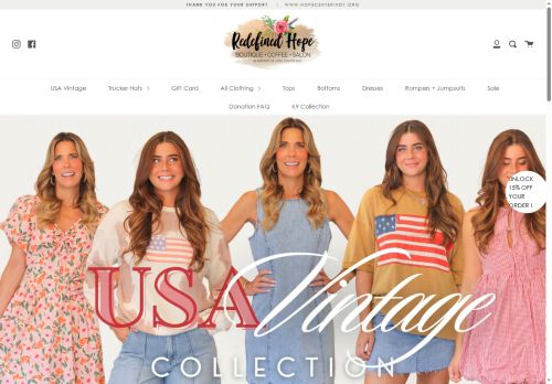 redefinedhope.com capture - 2025-06-05 15:37:33