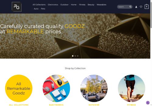 remarkablegoodz.com capture - 2025-06-05 15:54:49