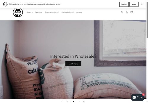 mayflycoffee.com capture - 2025-06-05 16:05:59