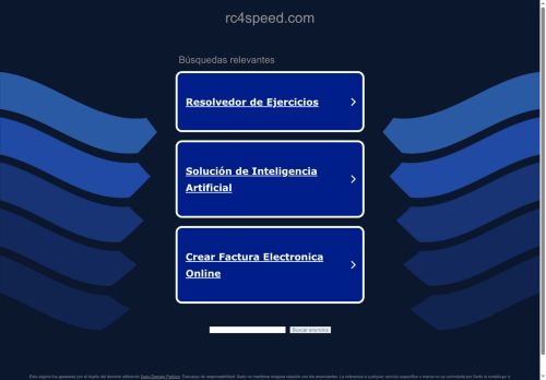 rc4speed.com capture - 2025-06-05 16:13:06