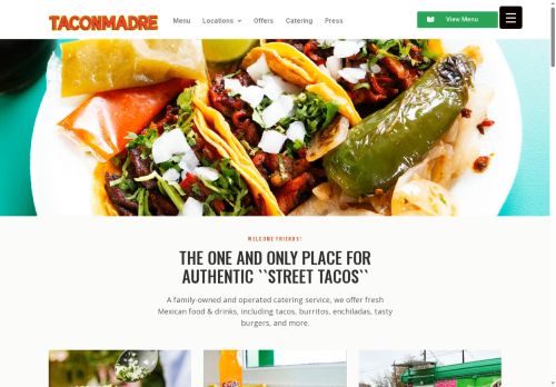 taconmadre.com capture - 2025-06-05 16:21:44