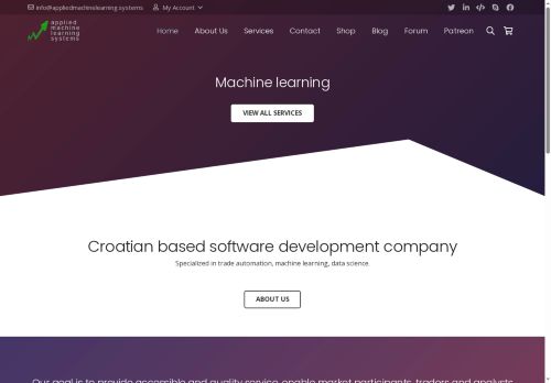 appliedmachinelearning.systems capture - 2025-06-05 16:23:14