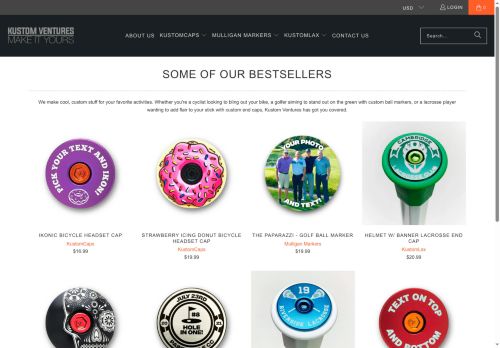 kustomventures.com capture - 2025-06-05 16:26:39