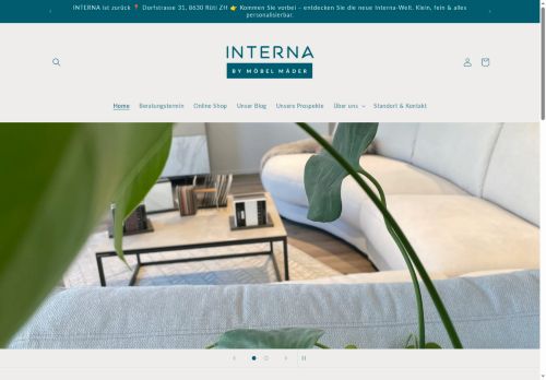 internamoebel.ch capture - 2025-06-05 16:31:40