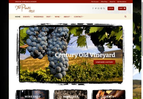 thepinesvineyard.com capture - 2025-06-05 16:41:55