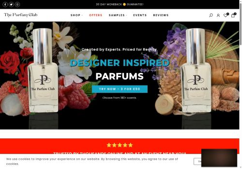 theparfumclub.co.uk capture - 2025-06-05 16:41:55