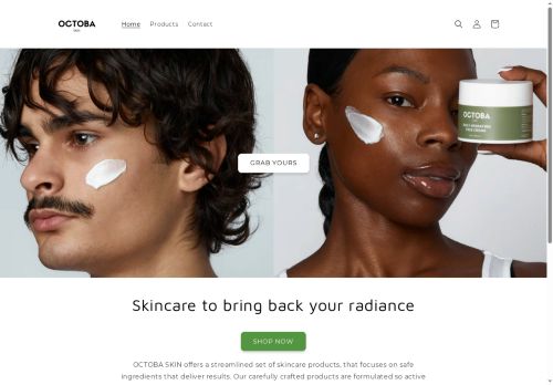 octobaskin.com capture - 2025-06-05 16:48:44