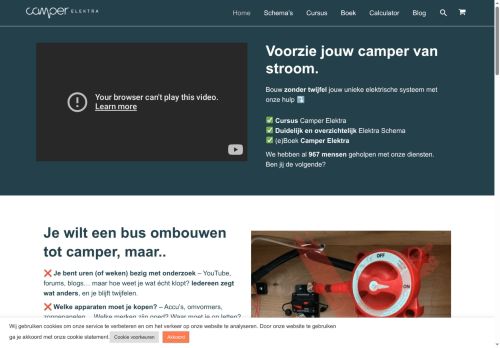 camper-elektra.com capture - 2025-06-05 16:53:40