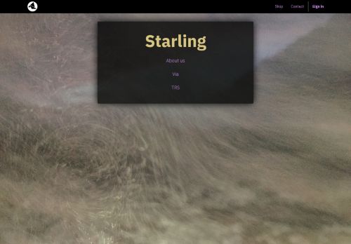 starling.space capture - 2025-06-05 16:54:27