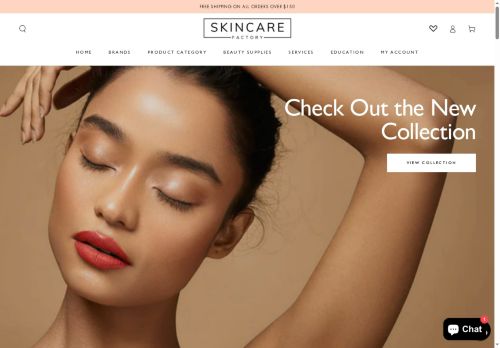 skincarefactory.com capture - 2025-06-05 16:54:27