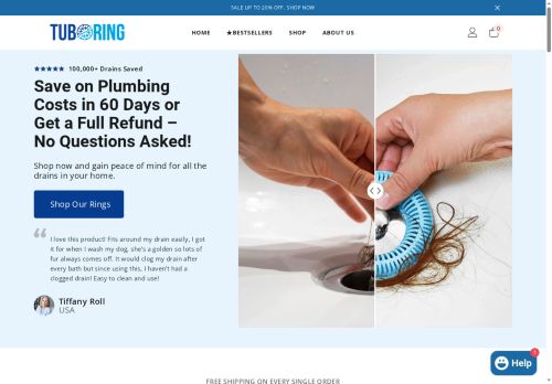 thetubring.com capture - 2025-06-05 17:01:52