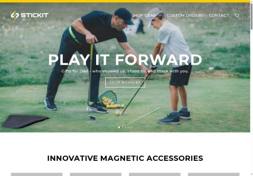 stickitmagneticgear.com capture - 2025-06-05 17:05:33