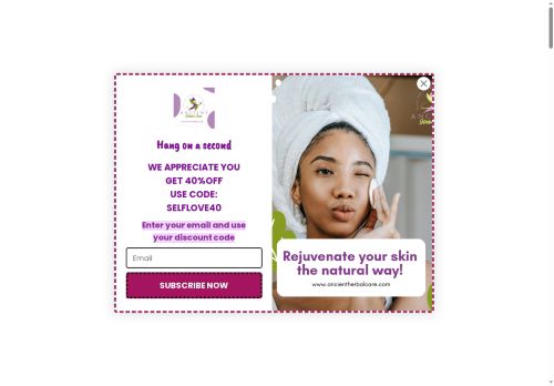 ancientherbalcare.com capture - 2025-06-05 17:23:42